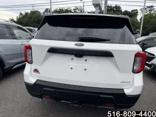 Ford Explorer 2022 AWD Timberline 4dr SUV