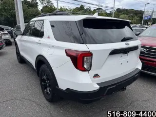 Ford Explorer 2022 AWD Timberline 4dr SUV