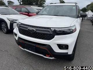Ford Explorer 2022 AWD Timberline 4dr SUV