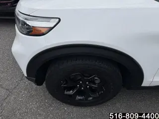 Ford Explorer 2022 AWD Timberline 4dr SUV