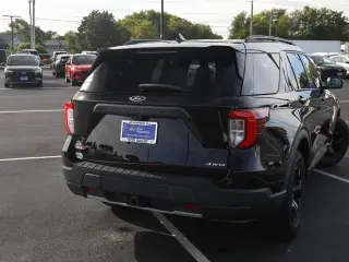 Ford Explorer 2023 AWD Timberline SUV de 4 puertas