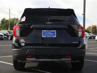 Ford Explorer 2023 AWD Timberline SUV de 4 puertas