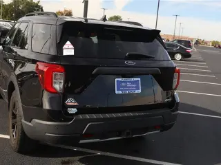 Ford Explorer 2023 AWD Timberline SUV de 4 puertas