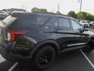 Ford Explorer 2023 AWD Timberline SUV de 4 puertas