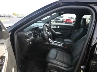 Ford Explorer 2023 AWD Timberline SUV de 4 puertas