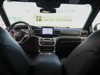 Ford Explorer 2023 AWD Timberline SUV de 4 puertas