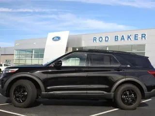 Ford Explorer 2023 AWD Timberline SUV de 4 puertas