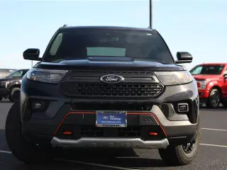 Ford Explorer 2023 AWD Timberline SUV de 4 puertas