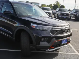 Ford Explorer 2023 AWD Timberline SUV de 4 puertas