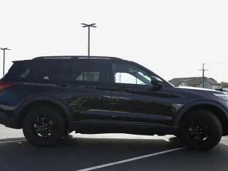 Ford Explorer 2023 AWD Timberline SUV de 4 puertas