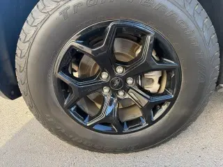 Ford Explorer 2021 AWD Timberline SUV de 4 puertas