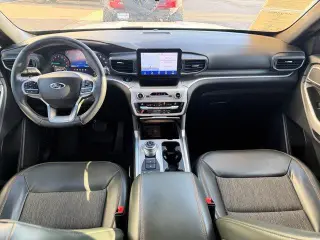 Ford Explorer 2021 AWD Timberline SUV de 4 puertas