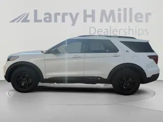Ford Explorer 2021 AWD Timberline SUV de 4 puertas