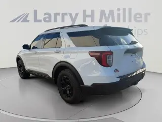 Ford Explorer 2021 AWD Timberline SUV de 4 puertas