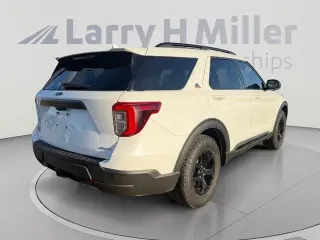 Ford Explorer 2021 AWD Timberline SUV de 4 puertas