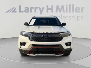 Ford Explorer 2021 AWD Timberline SUV de 4 puertas