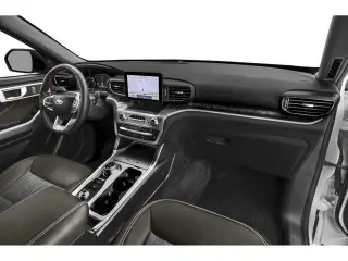 Ford Explorer 2021 AWD Timberline SUV de 4 puertas