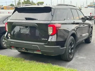 Ford Explorer 2022 AWD Timberline SUV de 4 puertas