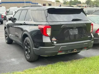 Ford Explorer 2022 AWD Timberline SUV de 4 puertas