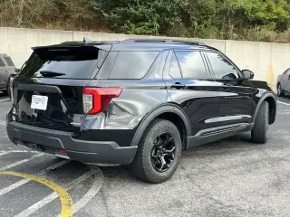 Ford Explorer 2024 AWD Timberline 4dr SUV