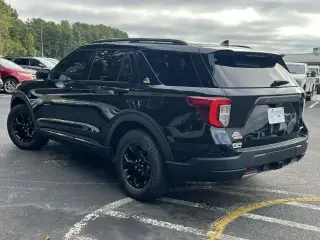 Ford Explorer 2024 AWD Timberline 4dr SUV