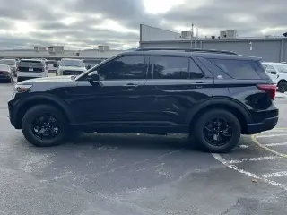 Ford Explorer 2024 AWD Timberline 4dr SUV