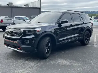 Ford Explorer 2024 AWD Timberline 4dr SUV