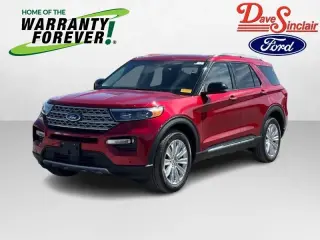Ford Explorer 2023 AWD Limited 4dr SUV