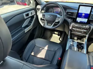 Ford Explorer 2023 AWD Limited 4dr SUV