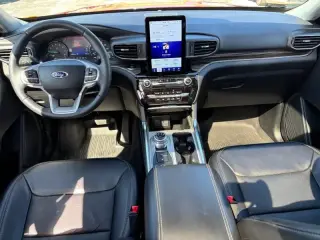 Ford Explorer 2023 AWD Limited 4dr SUV