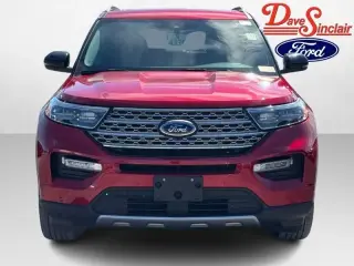 Ford Explorer 2023 AWD Limited 4dr SUV