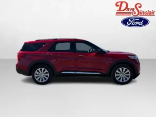Ford Explorer 2023 AWD Limited 4dr SUV