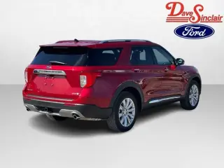 Ford Explorer 2023 AWD Limited 4dr SUV