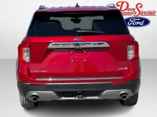 Ford Explorer 2023 AWD Limited 4dr SUV