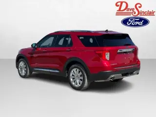 Ford Explorer 2023 AWD Limited 4dr SUV