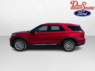 Ford Explorer 2023 AWD Limited 4dr SUV