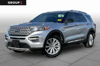 Ford Explorer 2020 AWD Limited 4p SUV