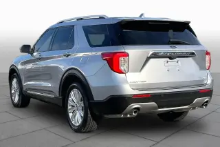 Ford Explorer 2020 AWD Limited 4p SUV