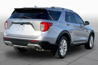 Ford Explorer 2020 AWD Limited 4p SUV