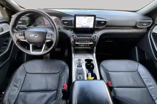 Ford Explorer 2020 AWD Limited 4p SUV