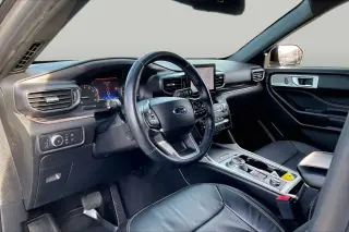 Ford Explorer 2020 AWD Limited 4p SUV