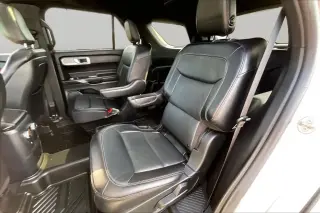 Ford Explorer 2020 AWD Limited 4p SUV