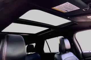 Ford Explorer 2020 AWD Limited 4p SUV
