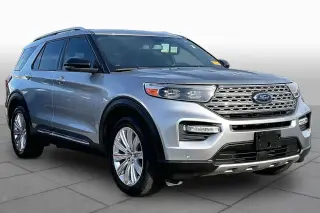 Ford Explorer 2020 AWD Limited 4p SUV