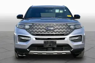 Ford Explorer 2020 AWD Limited 4p SUV