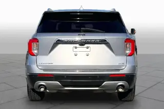 Ford Explorer 2020 AWD Limited 4p SUV