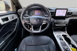 Ford Explorer 2020 AWD Limited 4p SUV