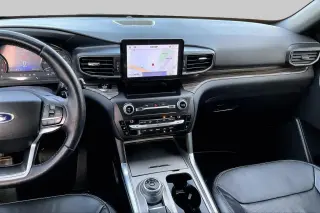 Ford Explorer 2020 AWD Limited 4p SUV