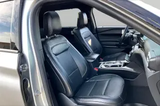 Ford Explorer 2020 AWD Limited 4p SUV