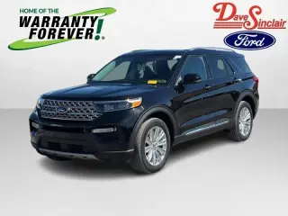 Ford Explorer 2024 AWD Limited 4dr SUV